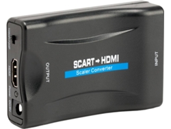 Convertidor KUBO KVC7520 SHDMI Scart para HDMI