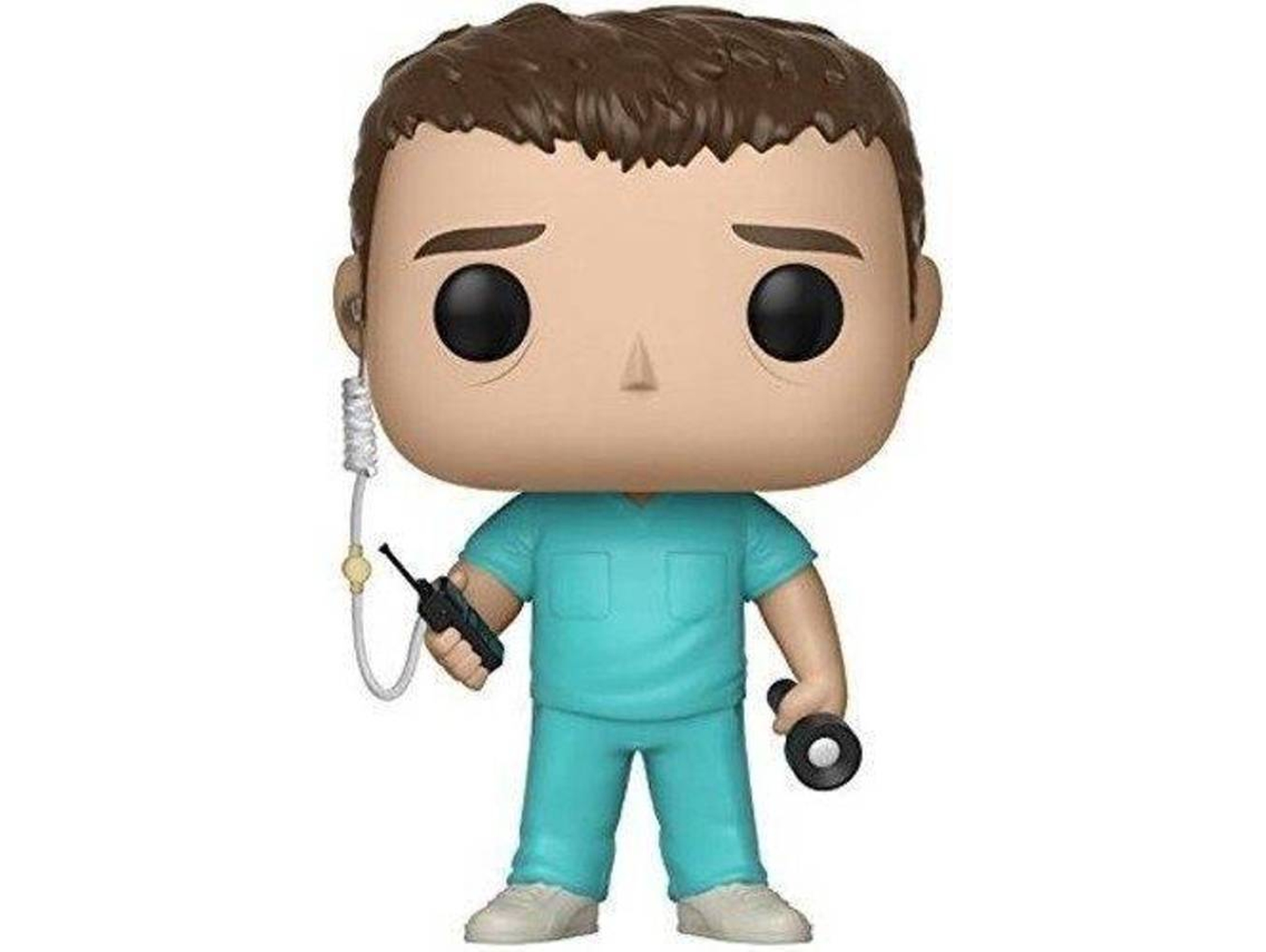 Figura Vinilo FUNKO POP! Scrubs: Bob