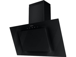 Campana MEPAMSA Luna 70 NE Espejo (560 m3/h - 70 cm - Negro)