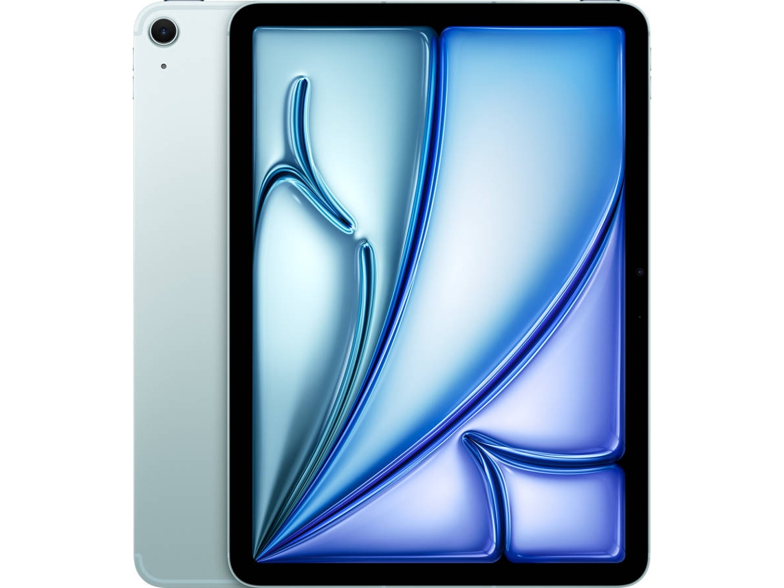  iPad APPLE Air (11'' - 512 GB - Wi-Fi + Cellular - Azul)
