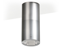 Campana de Isla CATA Faro X (600 m3/h - 40 cm - Inox)