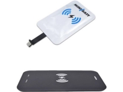 Placa Qi USB-B MINIBATT M1 Negro