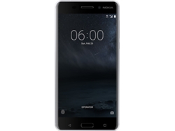 Smartphone NOKIA 6 (5.5'' - 3 GB - 32 GB - Plateado)