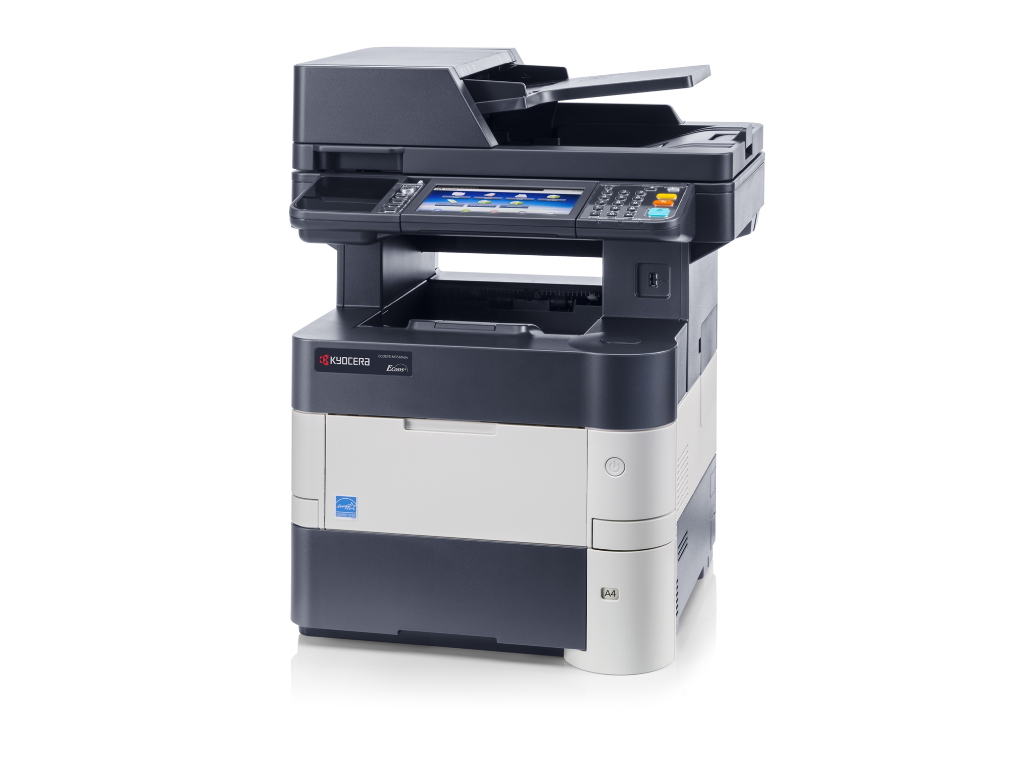 Impresora Multifunción Mono Láser KYOCERA M3560IDN