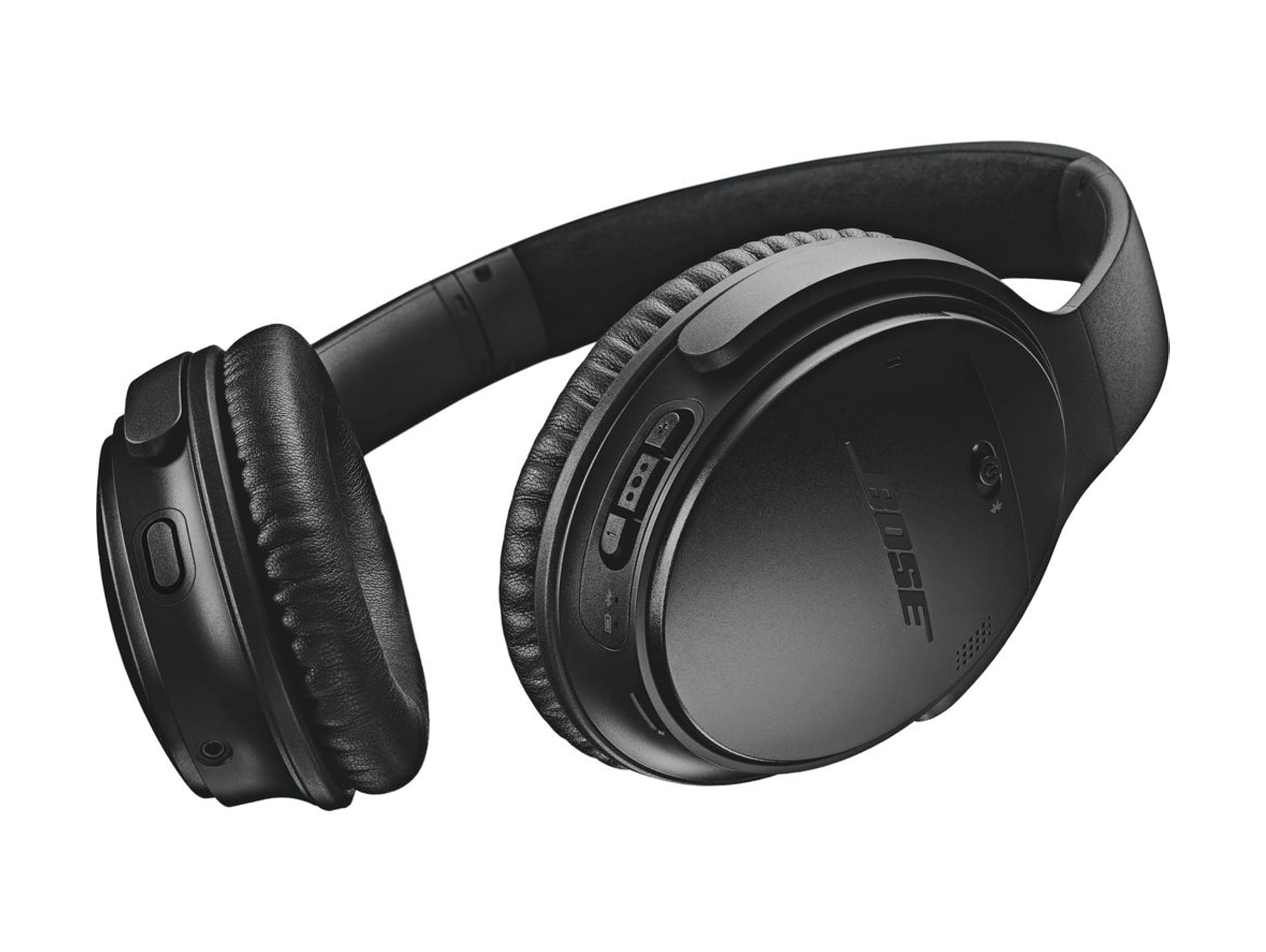Auriculares Bluetooth BOSE QC 35 II (Over Ear Micrófono Noise