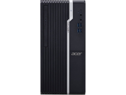 Desktop ACER VS2670G_W (Intel Core i3-10100 - RAM: 8 GB - 256 GB SSD PCIe - Intel UHD Graphics 630)