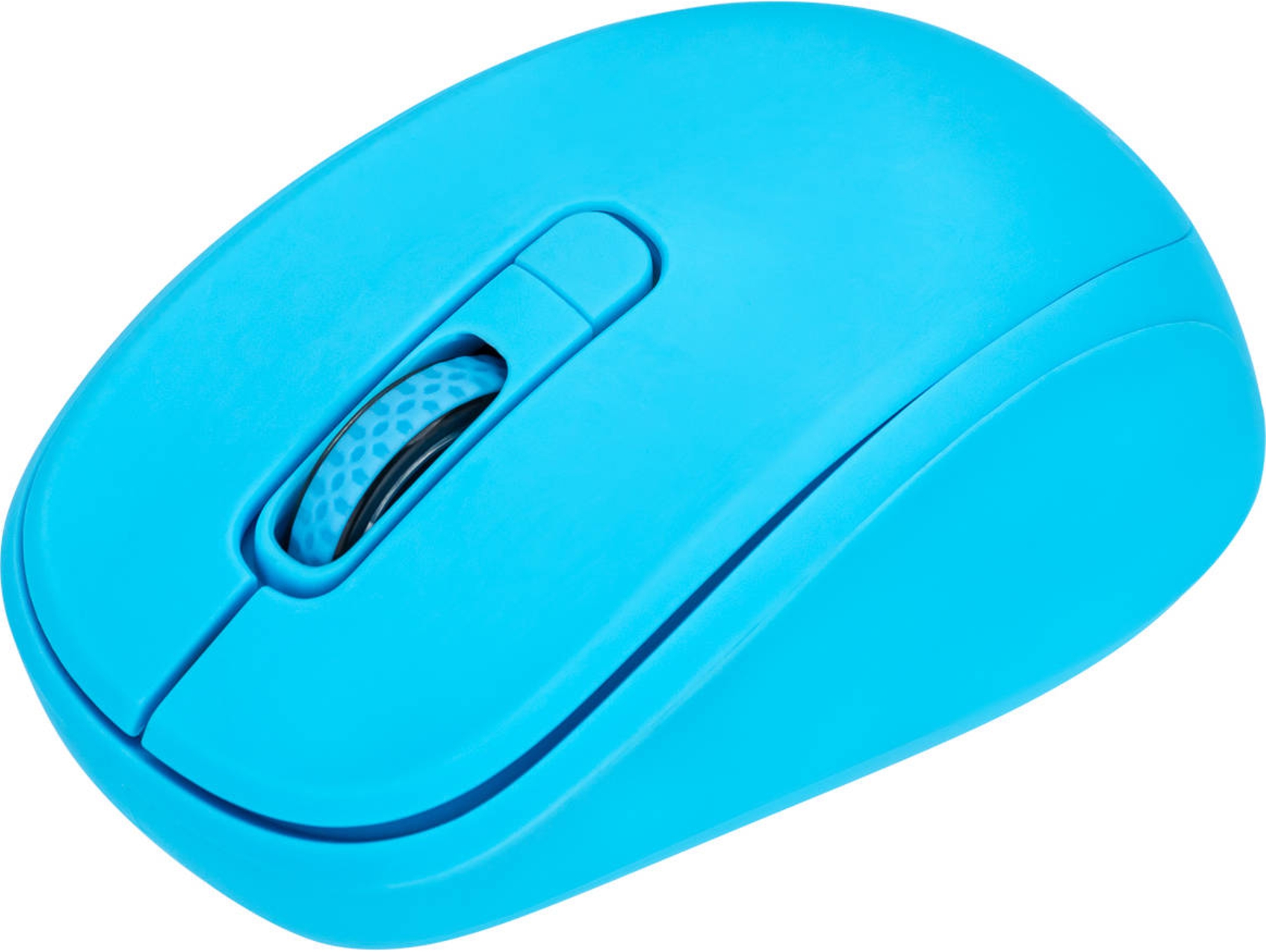 Ratón MITSAI R511 (Inalámbrico - Casual - 2400 dpi - Azul)