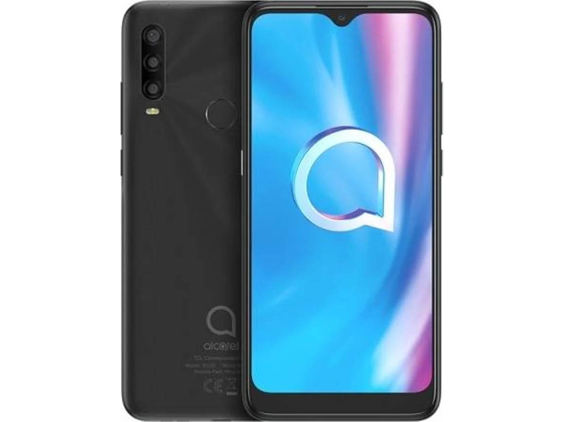 Smartphone ALCATEL 1SE (6.22'' - 6 GB - 64 GB - Gris)