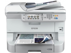 Impresora Multifunción EPSON WF-8510DWF A3