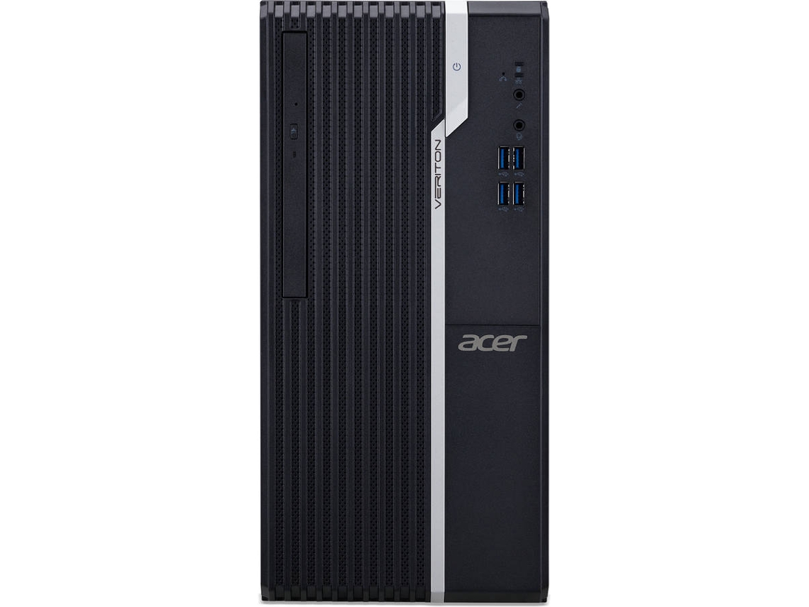 Desktop ACER VS2670G_W (Intel Core i3-10100 - RAM: 8 GB - 256 GB SSD PCIe - Intel UHD Graphics 630)