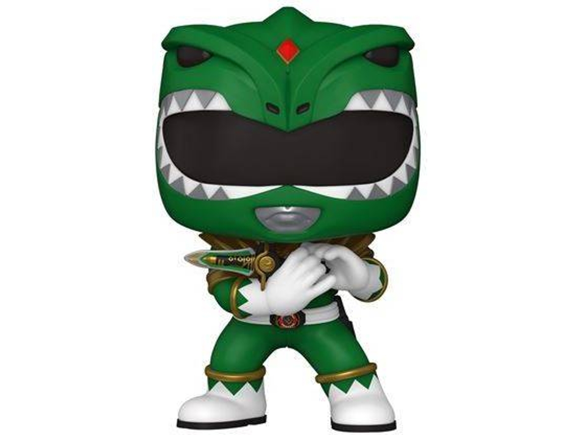 Figura FUNKO Pop! Power Rangers - Green Ranger