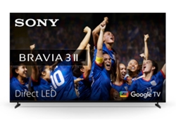 TV SONY BRAVIA 3 II K-55XR35M2 (LED - 55'' - 140 cm - 4K Ultra HD - Smart TV)