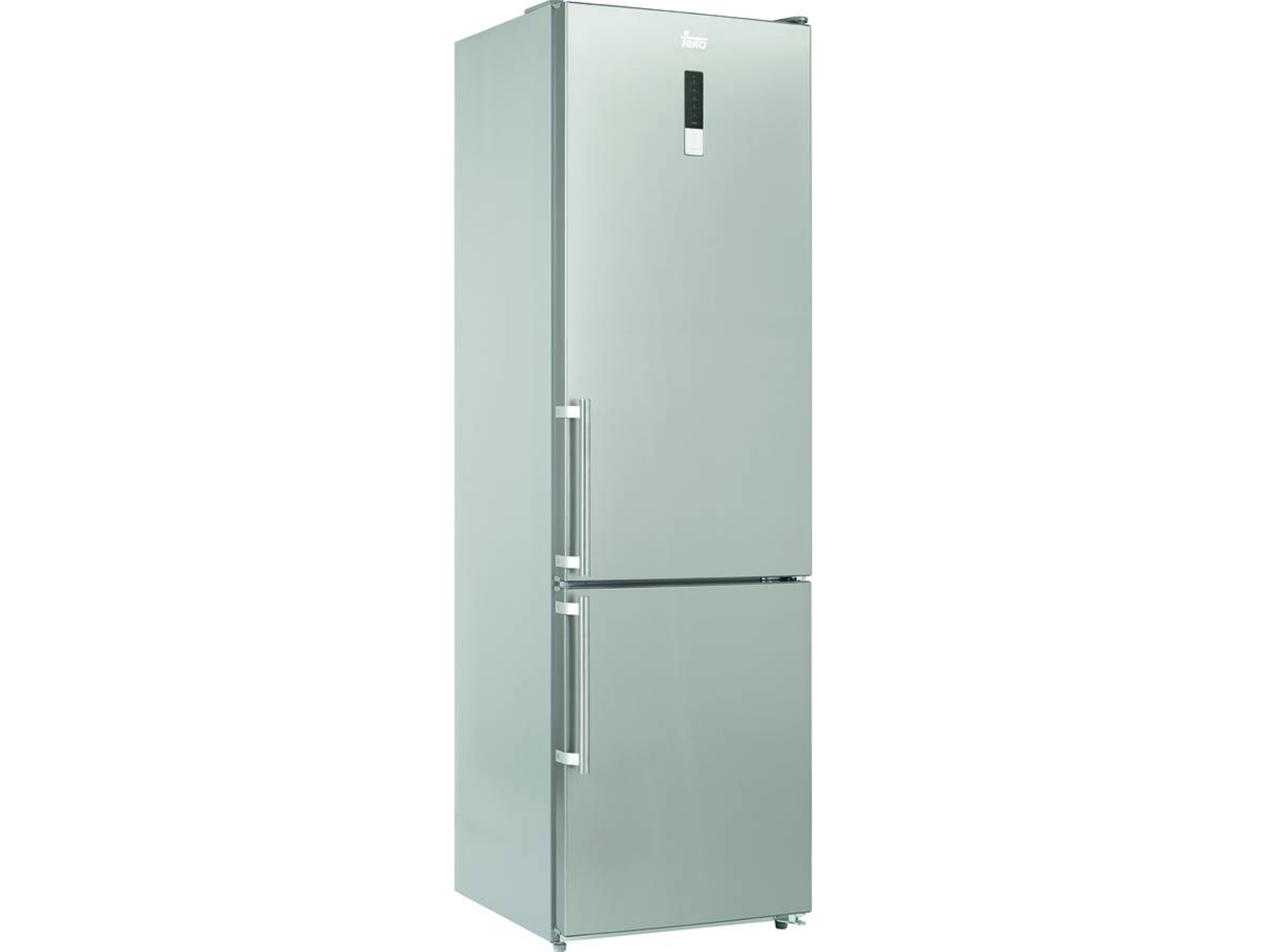 Frigorífico Combi TEKA NFL 430 (No Frost - 201 cm - 326 L - Inox)