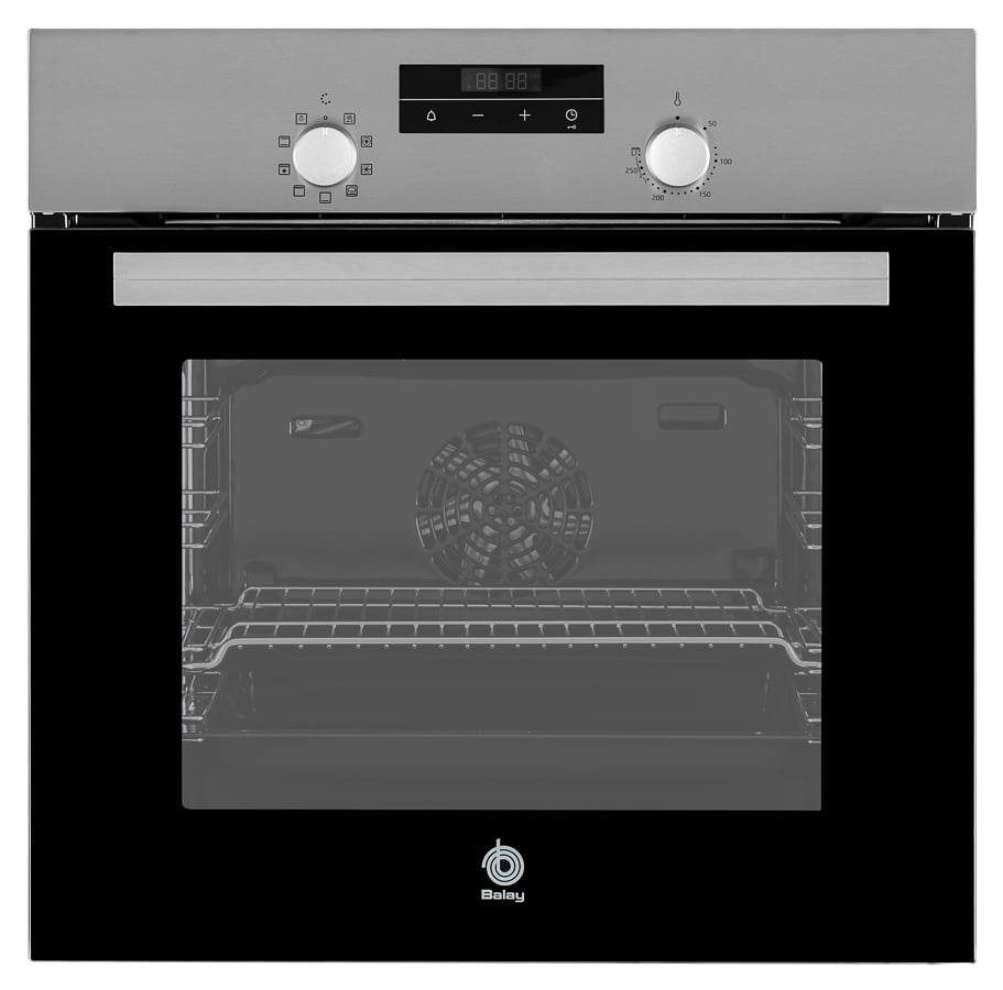 Horno BALAY 3HB2030X0 (71 L - 59.5 cm - Inox)