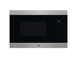 Microondas AEG TMS5G25IEM (25 L - Con Grill - Negro)