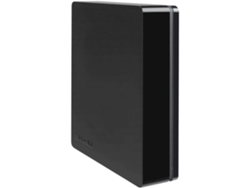 Disco HDD Externo TOSHIBA 3,5'' 3TB Desktop (Negro - 3 TB - USB 3.0)
