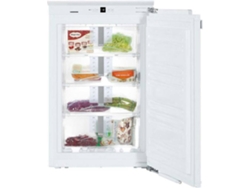 Congelador Vertical Integrable LIEBHERR IGN-1664-21 003 (No Frost - 87.4 cm - 87 L - Blanco)