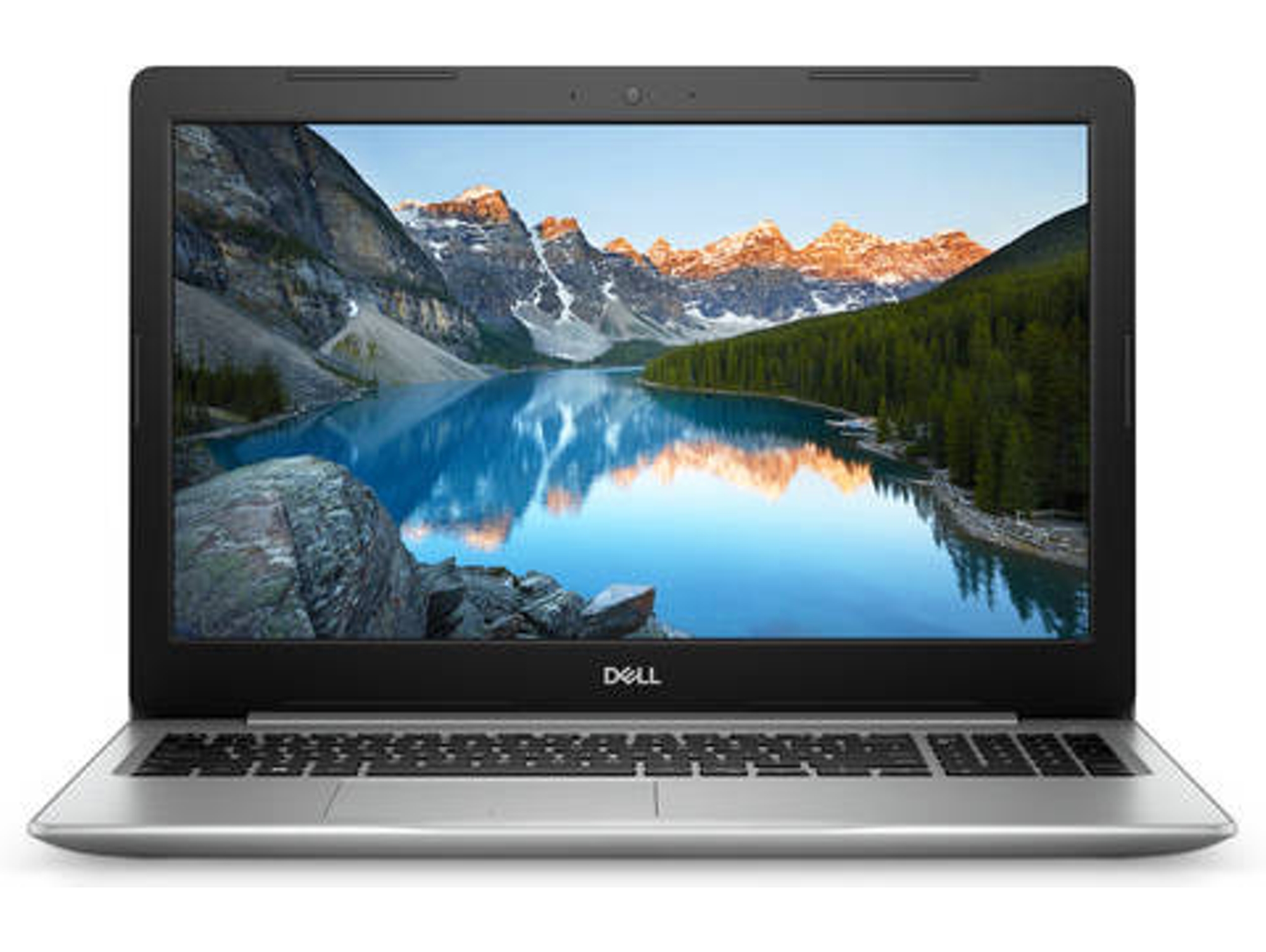 Portátil DELL Inspiron 5570 - CGYDW (15.6'' - Intel Core i7-8550U - RAM: 8 GB - 256 GB SSD - Intel UHD 620)