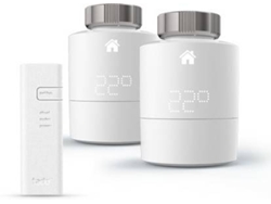 Kit 2 Cabezales Termostáticos Inteligentes TADO