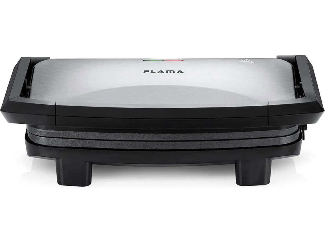 Sandwicheira FLAMA 4979Fl (1000W - Inox)