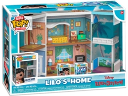 Figura Funko Bitty Boxes: Lilo &amp; Stitch - Lilo's Home