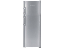 Frigorífico 2 puertas LIEBHERR CTPESF-3016-23 001 (Smartfrost - 161 cm - 273 L - Inox)