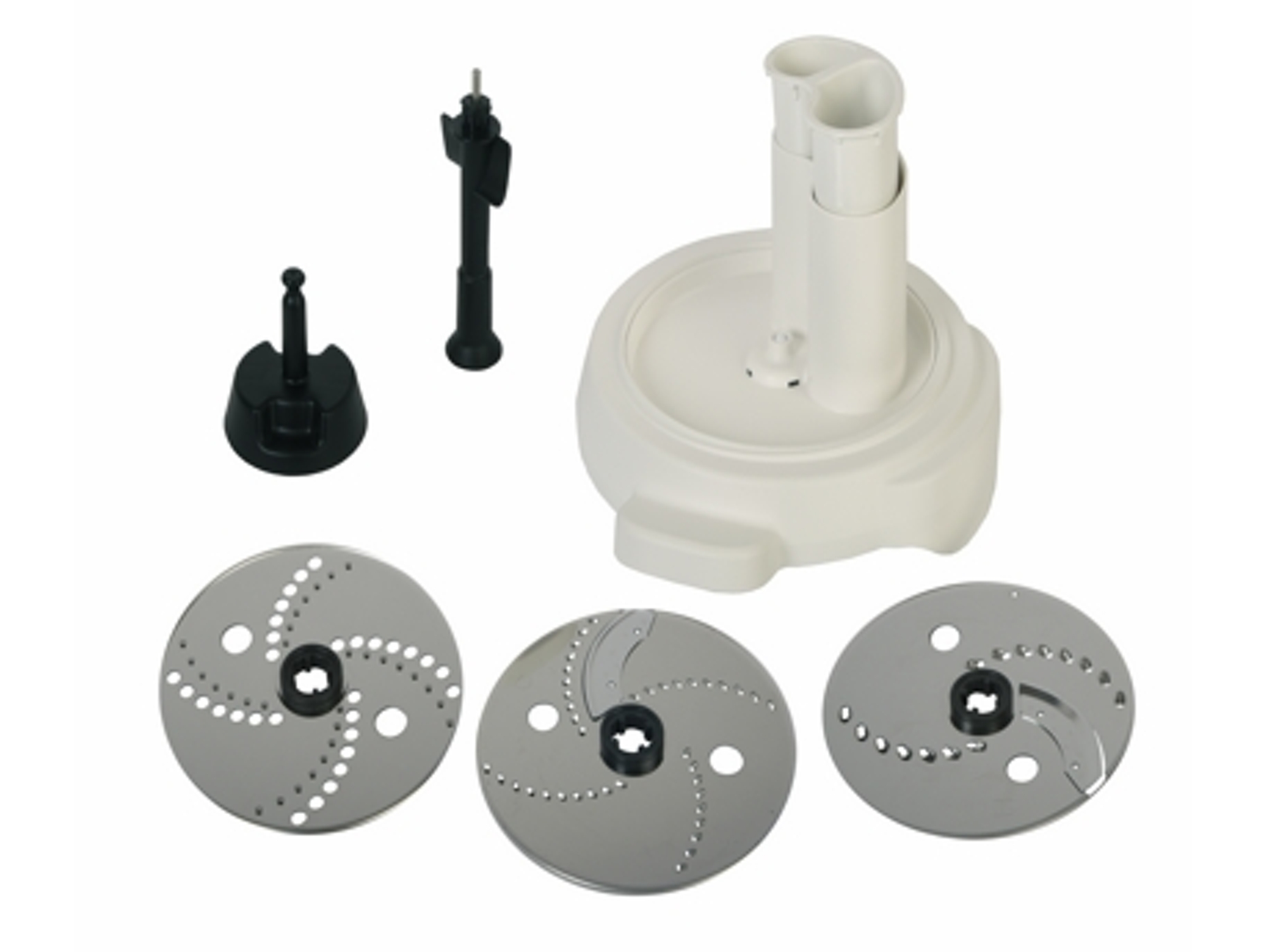 Rallador, cortador para cocina Companion MOULINEX – Hf800 - XF383110