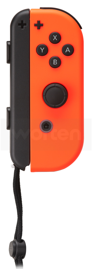 Mando NINTENDO Joy-Con Direito (Nintendo Switch - Rojo)