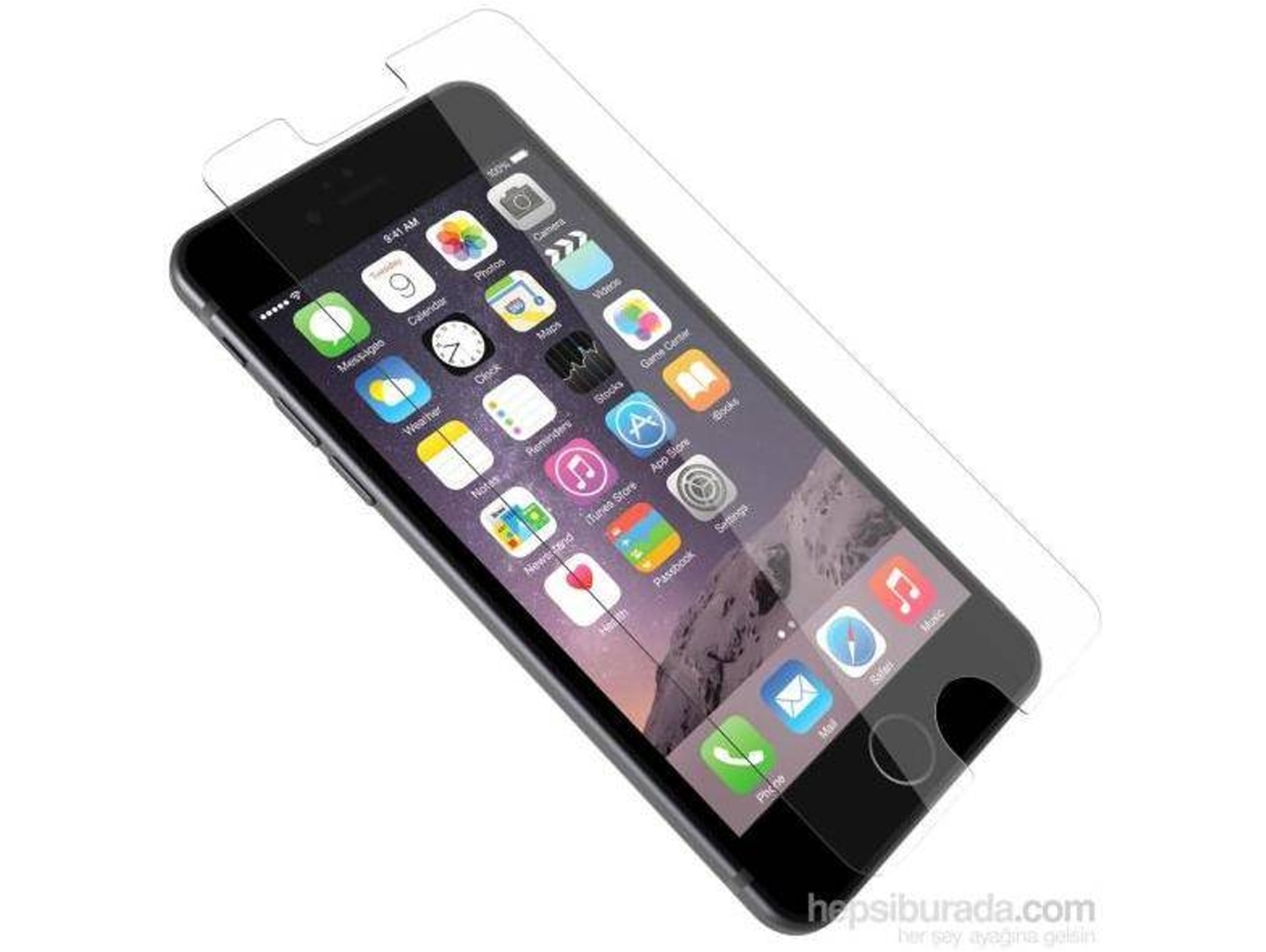 Protector de pantalla de Vidrio OTTERBOX iPhone 5c