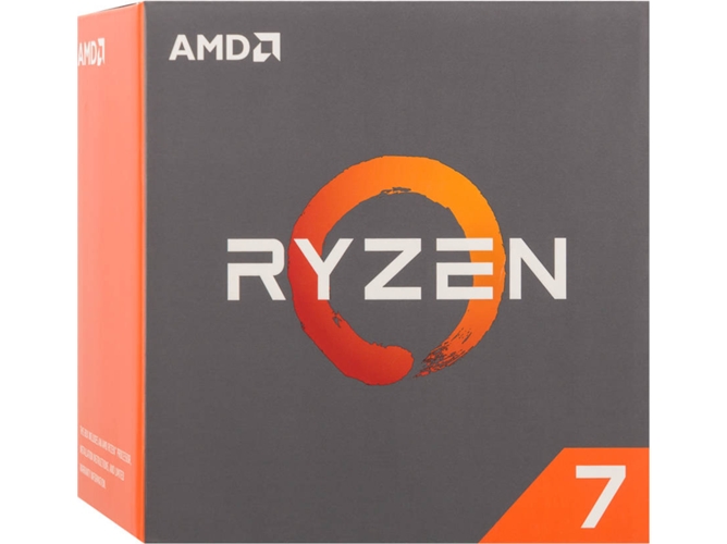 Procesador AMD Ryzen 7 1700X (Socket AM4 - Octa-Core - 3.4 GHz