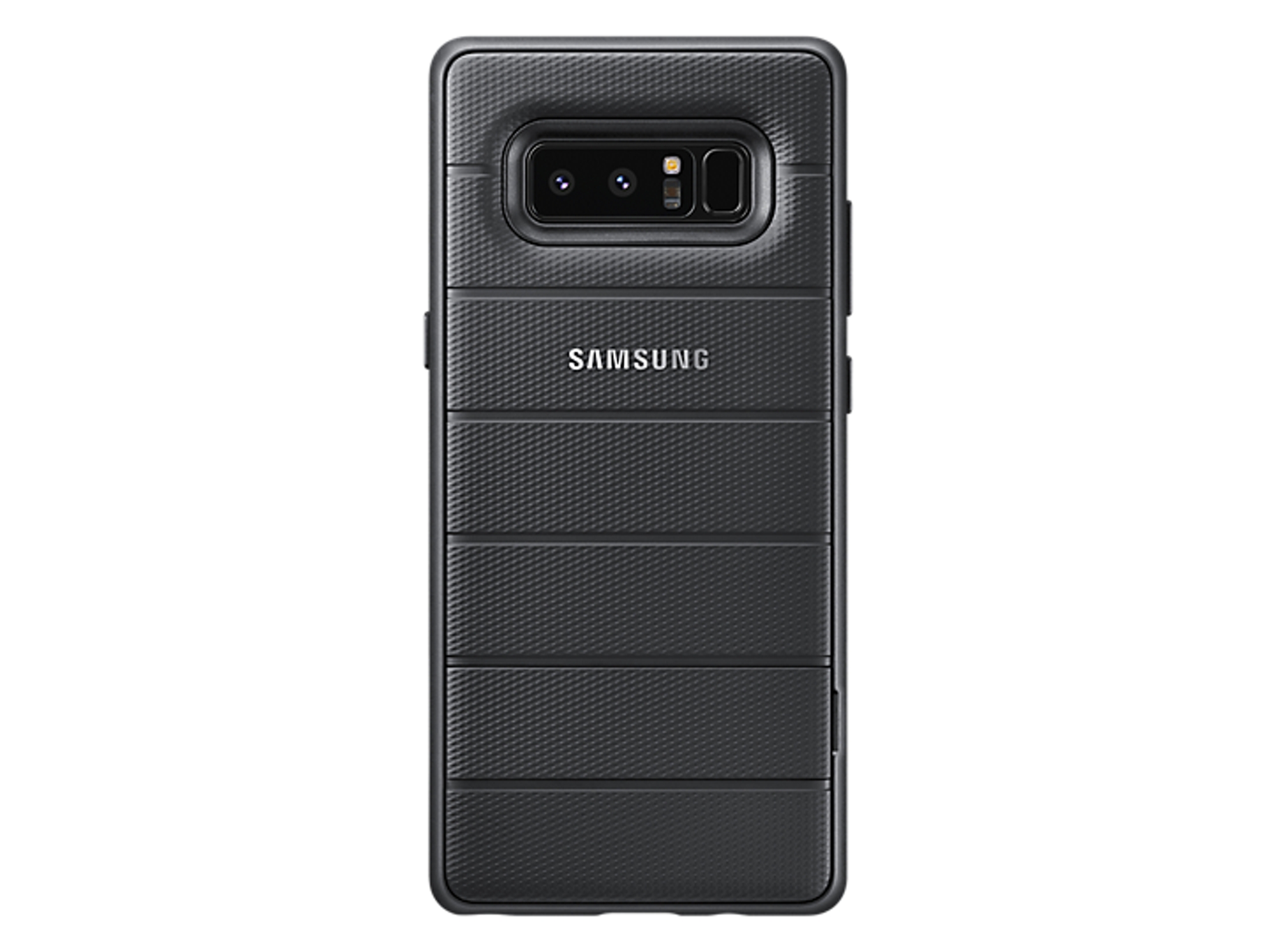 Carcasa SAMSUNG Galaxy Note 8 Protective Negro