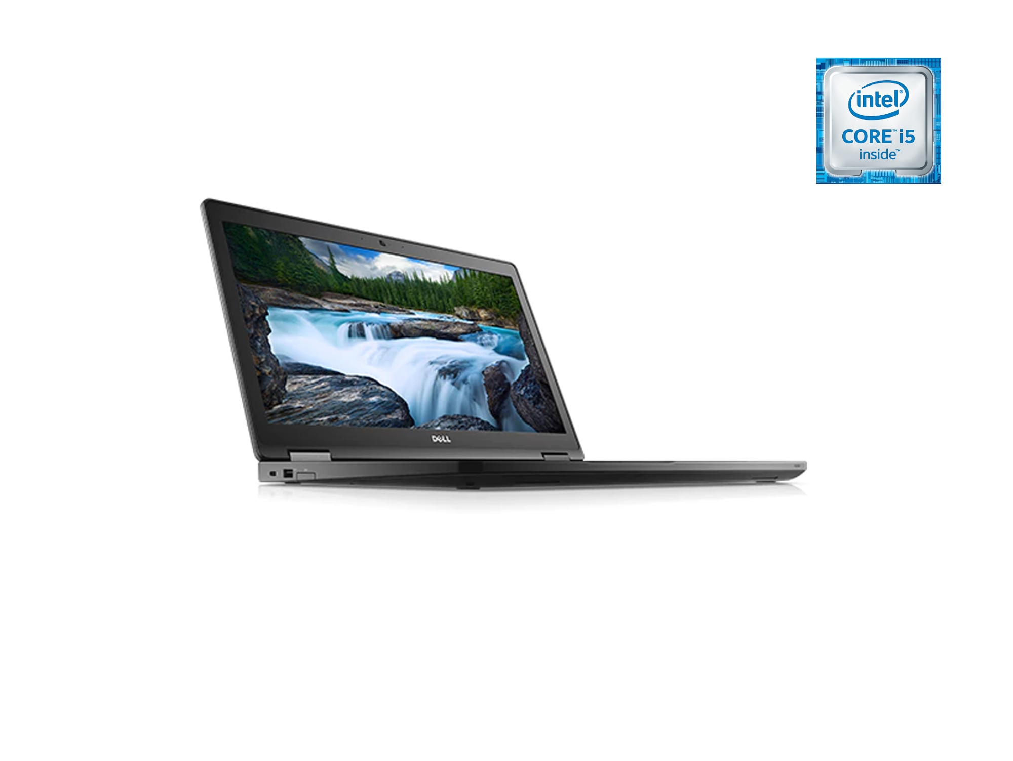 Portátil DELL Latitude 5580 (15.6'' - Intel Core i5-6300U - RAM: 8 GB - 256 GB SSD - Intel HD 520)