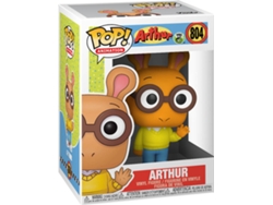 Figura Funko POP Animation: Arthur The Aardvark- Arth
