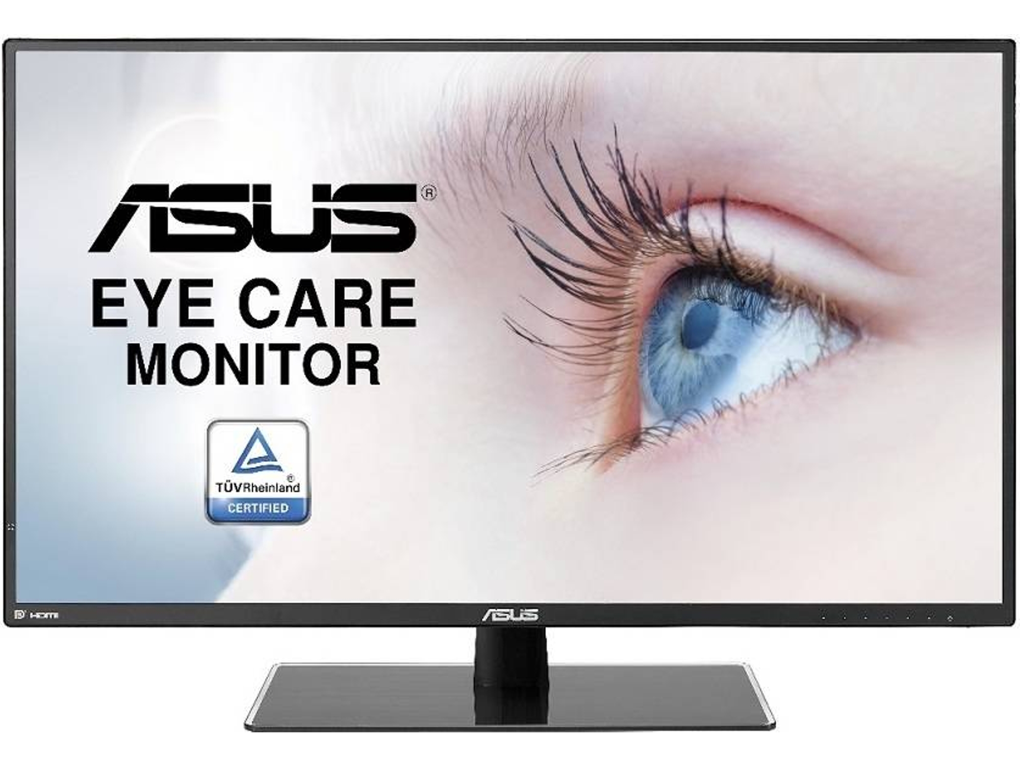 Monitor ASUS VA32AQ (32'' - Quad HD - LCD)
