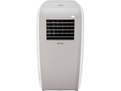 Aire Acondicionado Portátil BECKEN BAC2511 (Caja Abierta - 24 m² - 3011 Frig/h - Blanco)