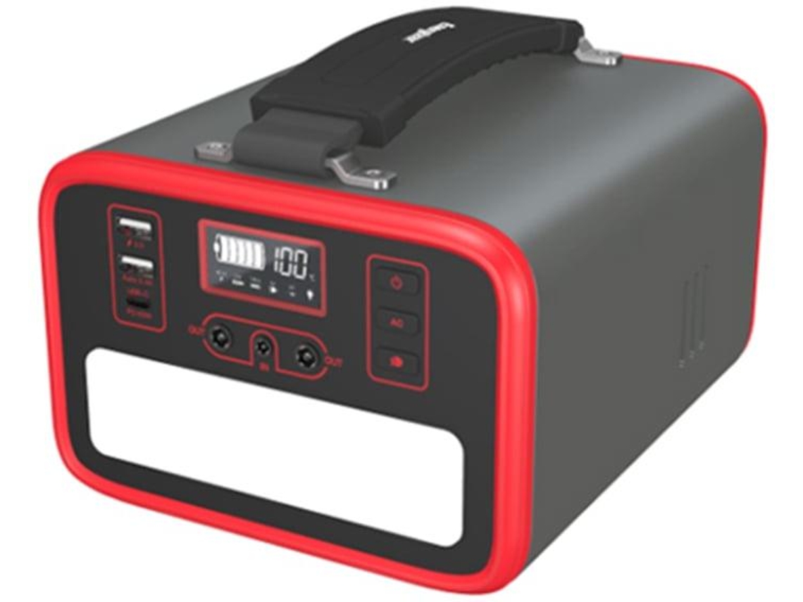 Central eléctrica 150W 72.000Mah 60W PD ENERGIZER