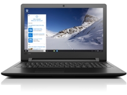 Portátil 15.6'' LENOVO Ideapad 110-15ISK