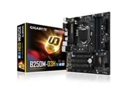 Motherboard GIGABYTE B250M-D3H
