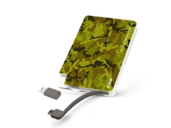 Power Bank SBS 3000 mAh TEBB3000LHM Army