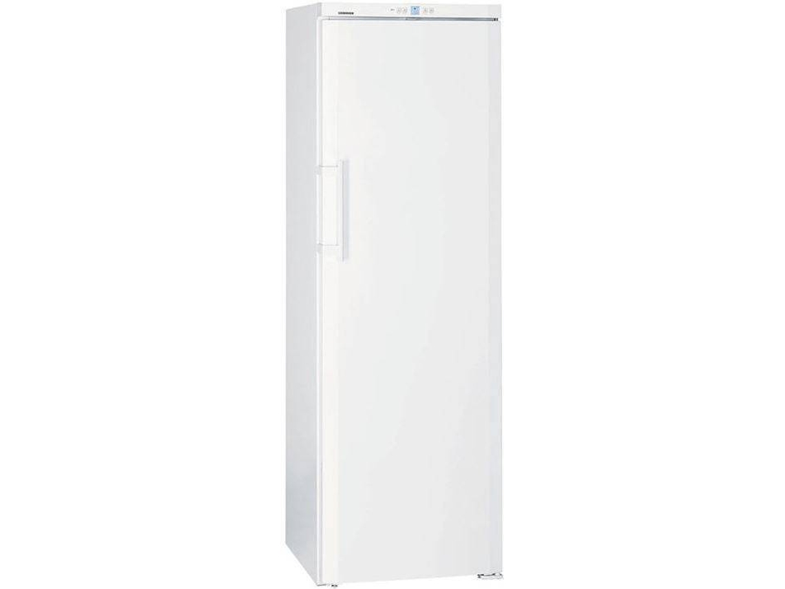 Congelador Vertical LIEBHERR GNP-3013-23 001 (No Frost - 184 cm - 232 L - Blanco)
