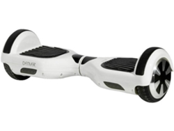 Hoverboard DENVER 10'' con batería SAMSUNG Blanco (Caja Abierta)