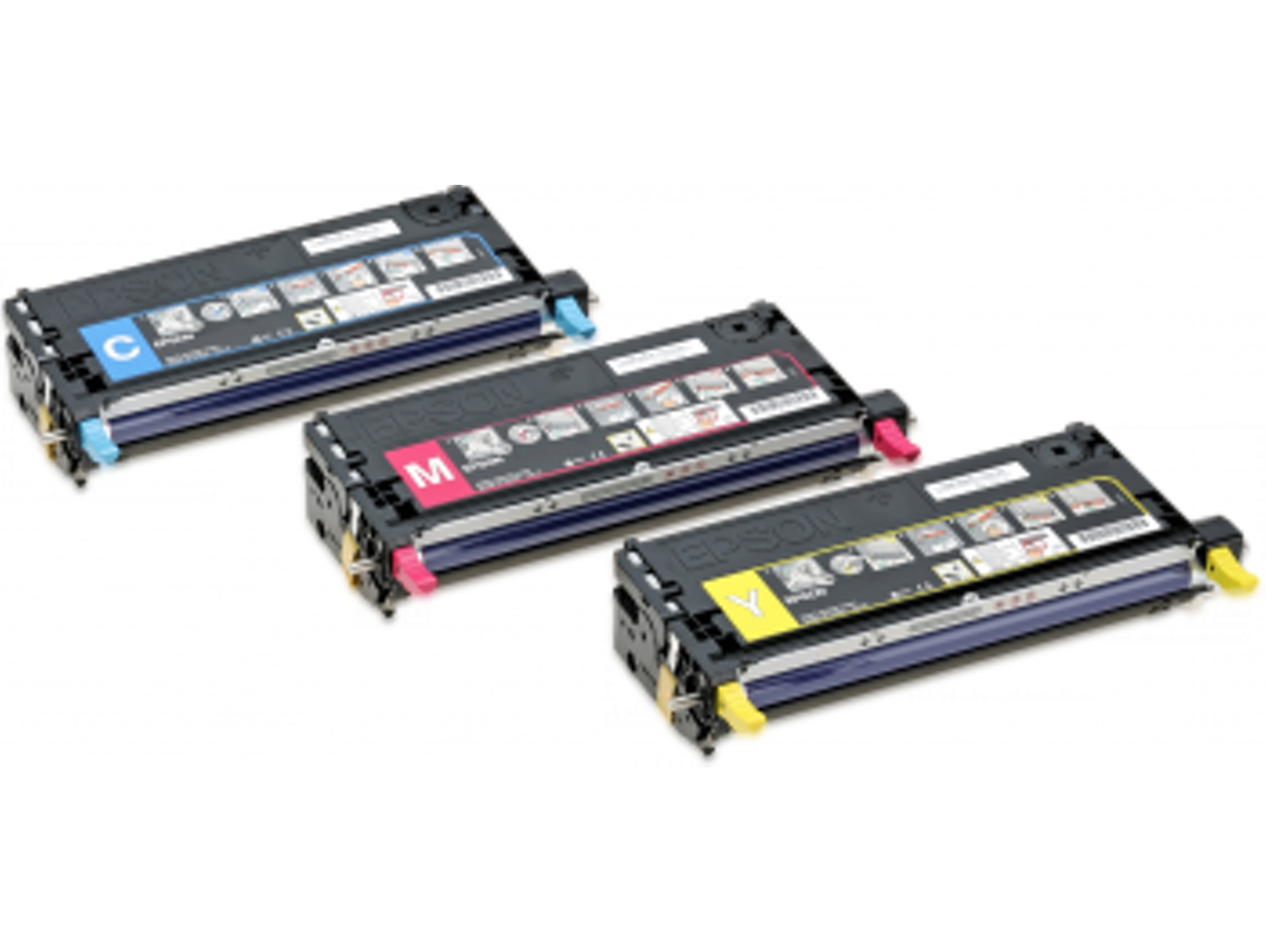 Cartucho de Tóner Original EPSON, Cartucho de imagen, 1 x Cian, S051130, 5.000 Páginas, C13S051130