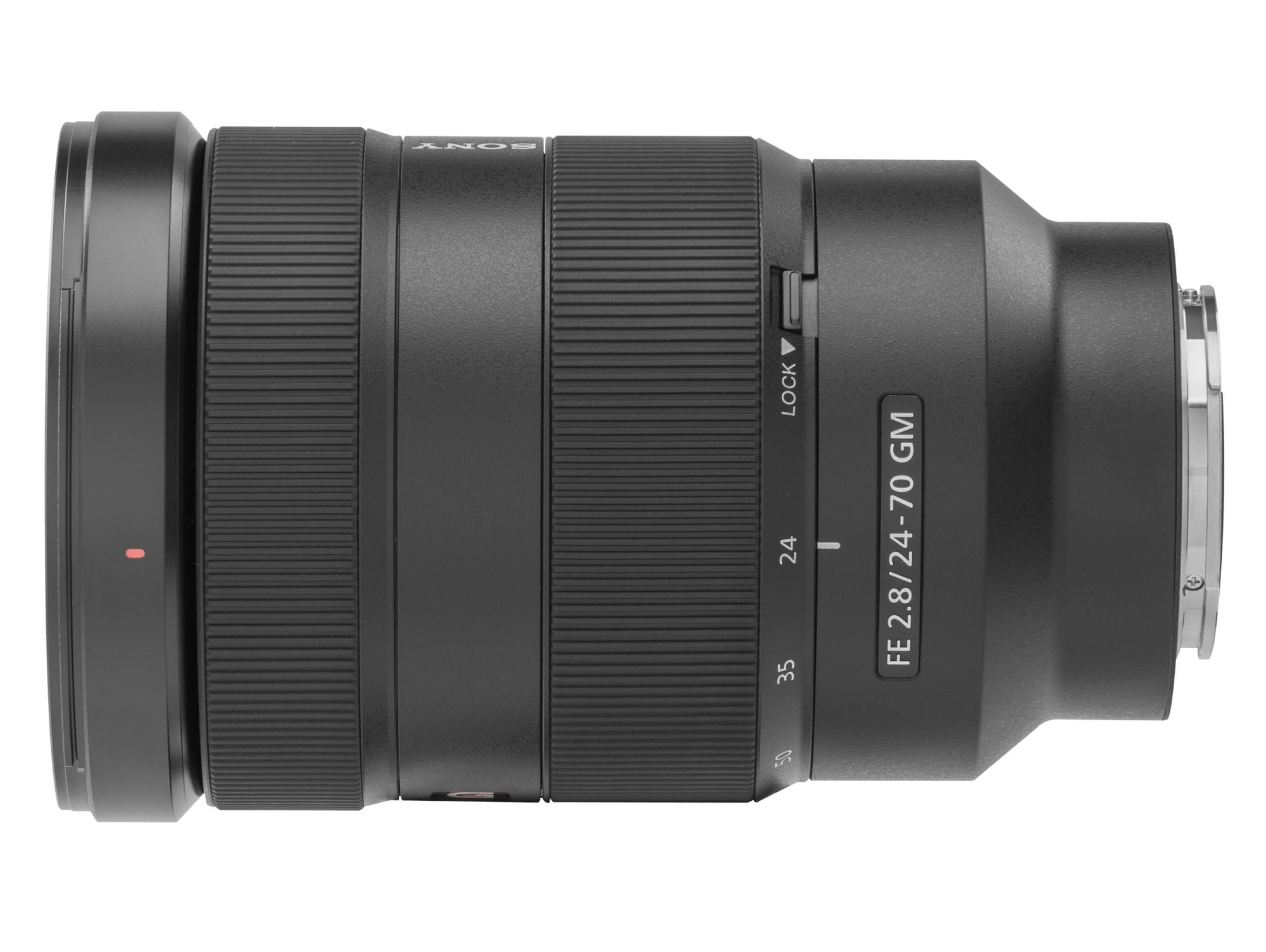 Objetivo SONY Fe 24-70mm F2.8 Gm (Encaje: Sony E - Apertura: f/2.8