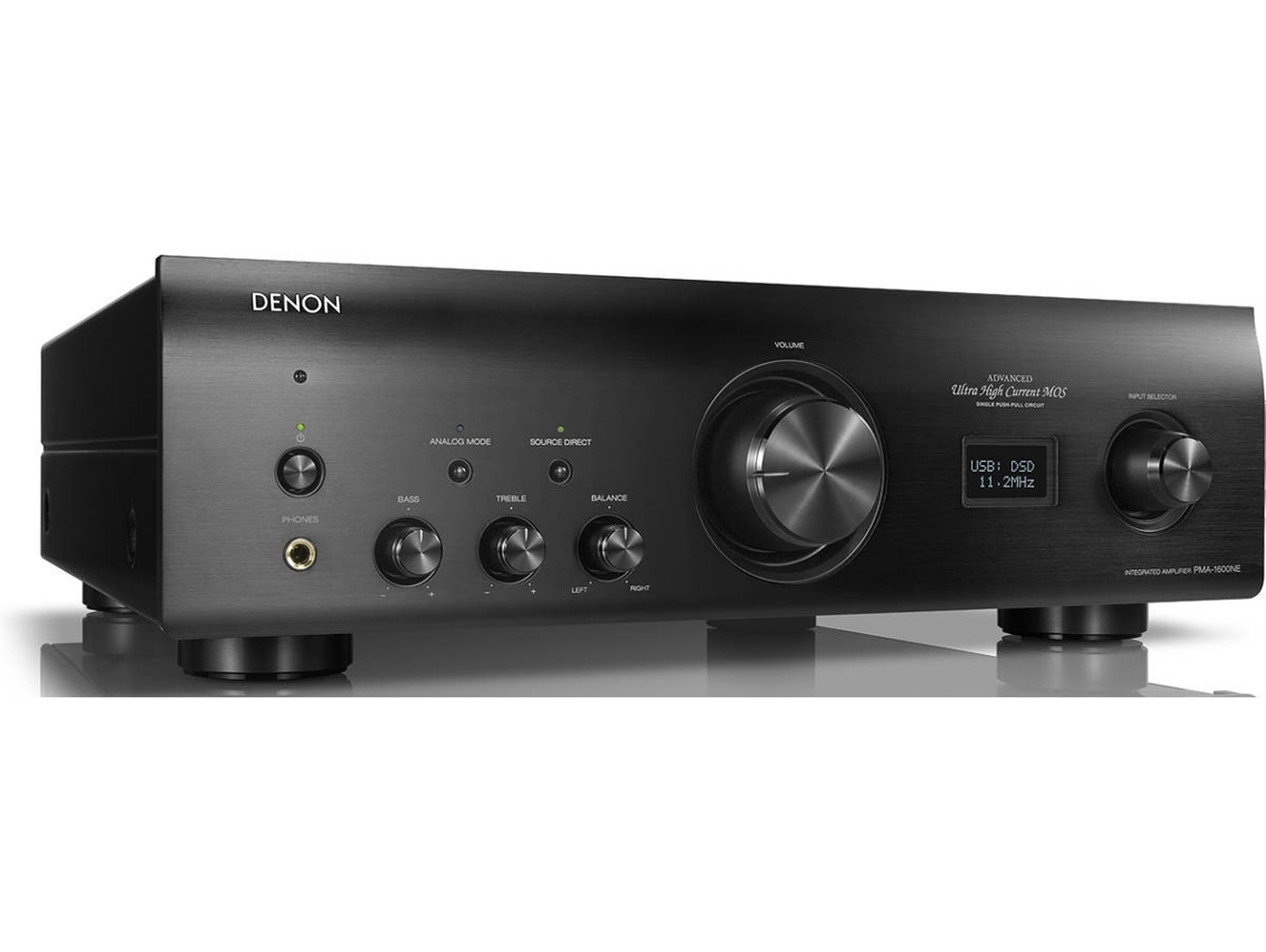 Amplificador DENON PMA-1600NE Negro