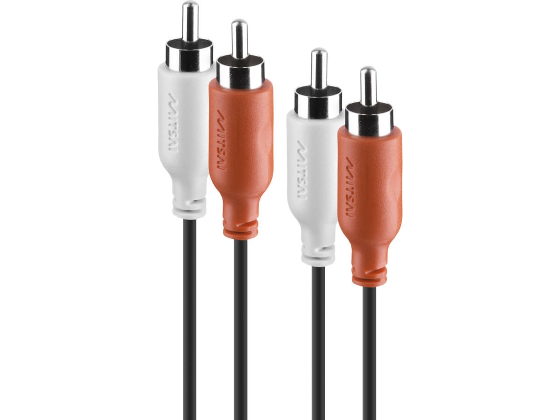 Cable Audio MITSAI MAUC 3230 (M-M - RCA - 1.5 m)