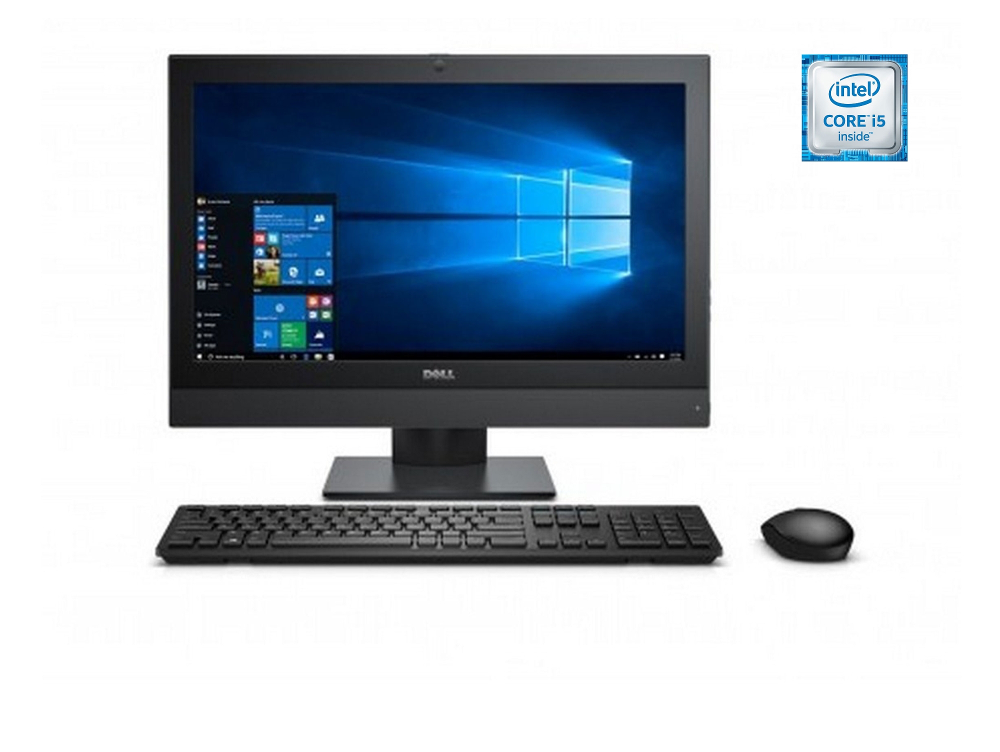 All in One DELL Óptico 3240 i5