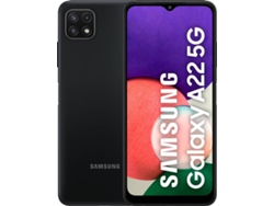 Smartphone SAMSUNG Galaxy A22 5G (6.6'' - 4 GB - 128 GB - Gris)