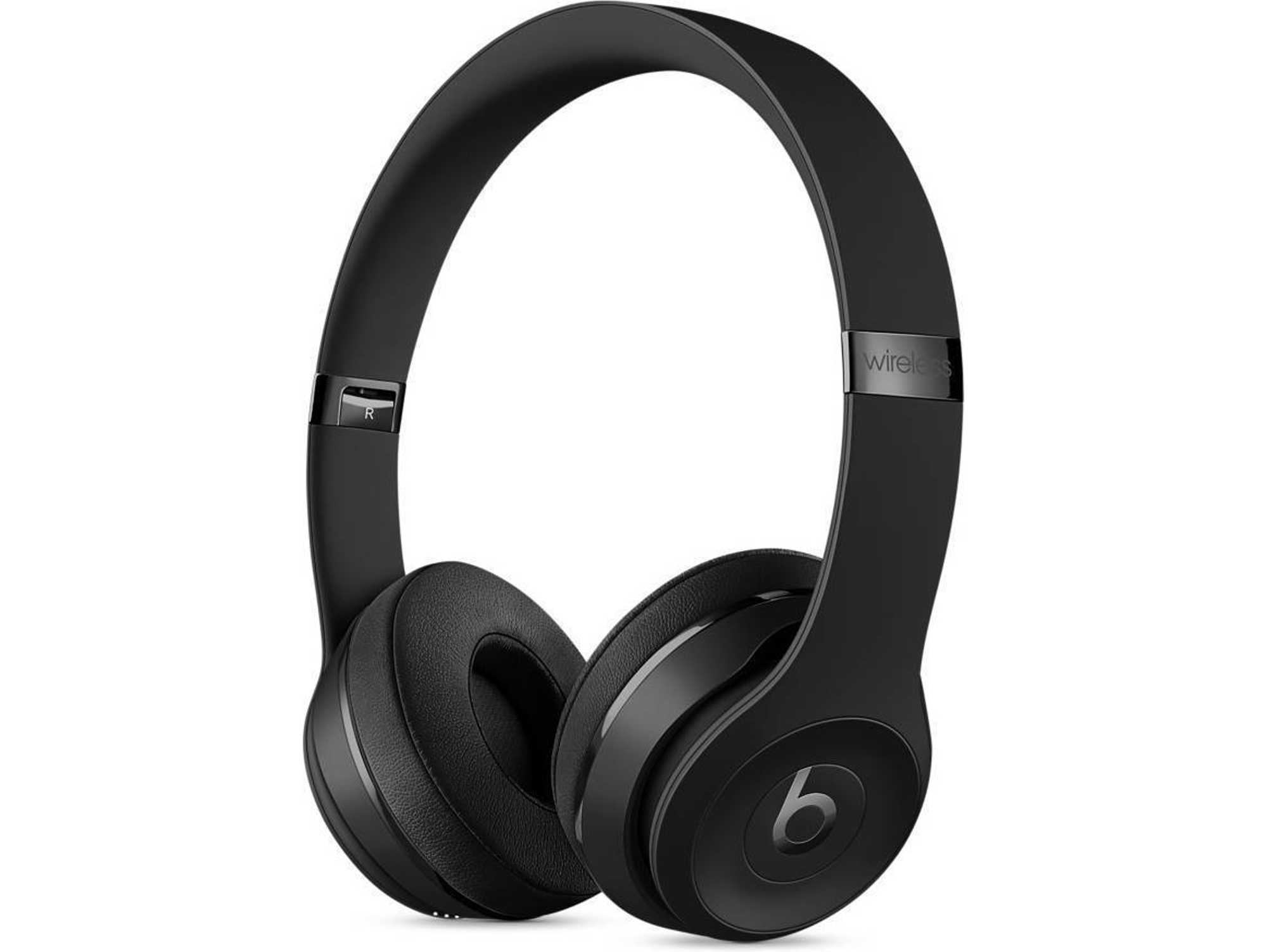 Auriculares Bluetooth BEATS Solo 3 (Caja Abierta - On ear - Micrófono - Atiende llamadas - Negro)