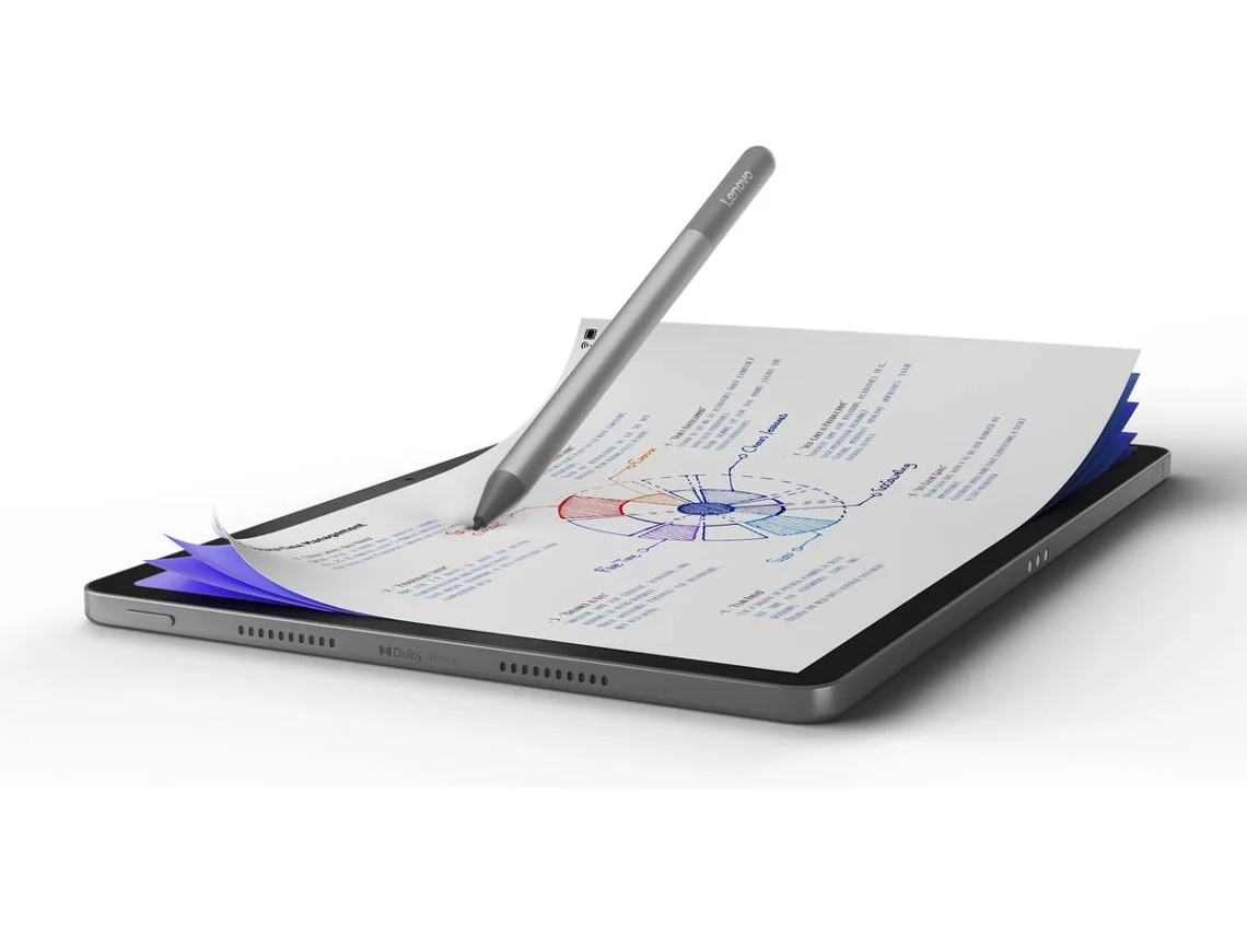 Tablet LENOVO Idea Tab (11'' - 128 GB - RAM: 8 GB - WiFi - Luna