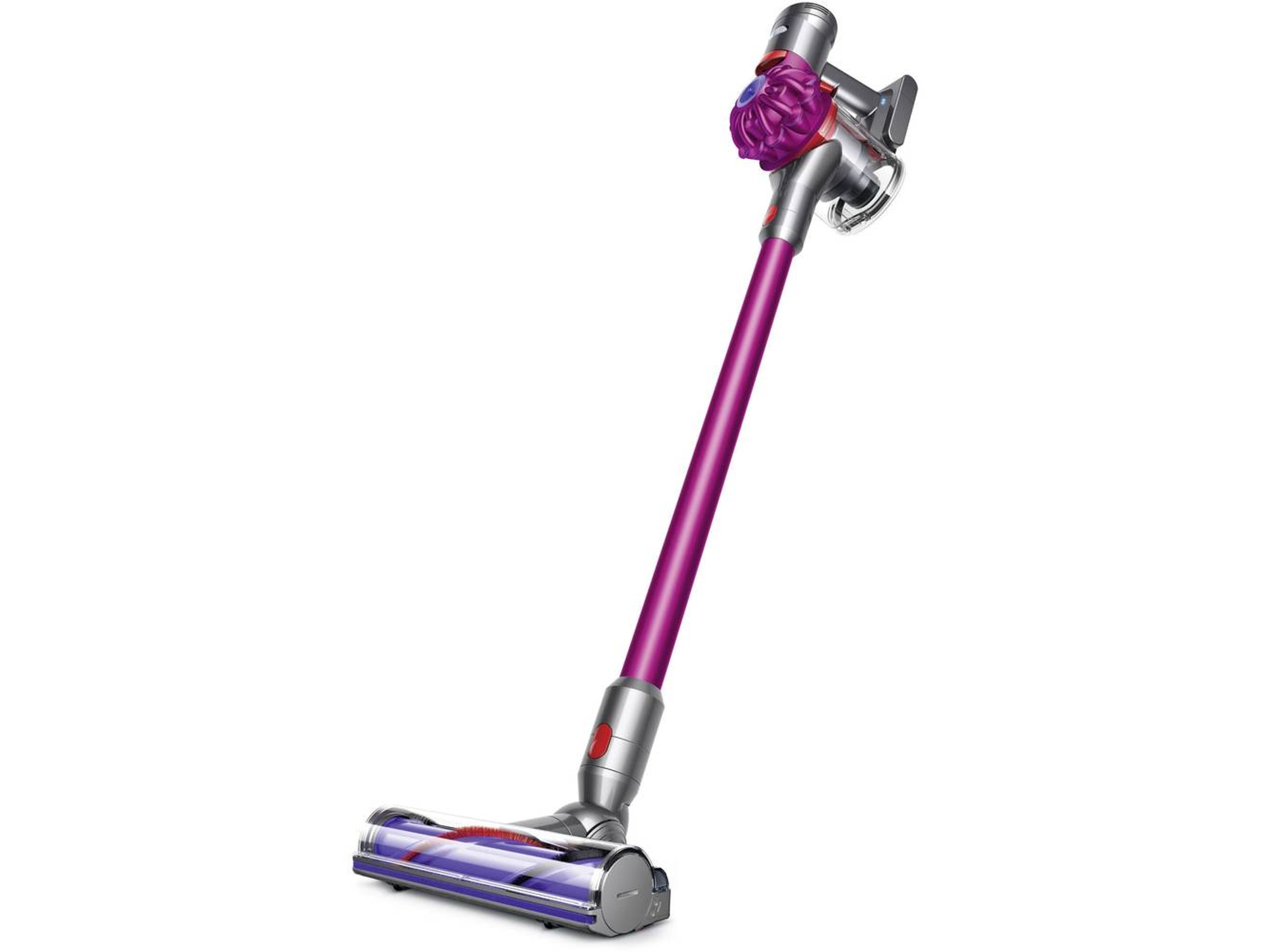 Aspirador Escoba DYSON V7 Motorhead (Autonomía: 40 min - 540 ml)